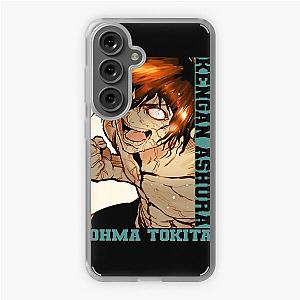 Ohma Tokita - Kengan Ashura Samsung Galaxy Soft Case