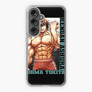 Ohma Tokita - Kengan Ashura Samsung Galaxy Soft Case