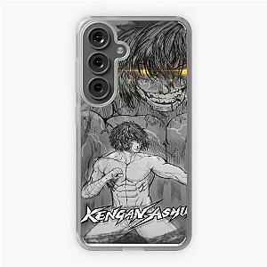 Kengan Ashura - Ohma Tokita Samsung Galaxy Soft Case