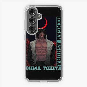 kengan ashura Samsung Galaxy Soft Case