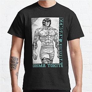 Ohma Tokita - Kengan Ashura Classic T-Shirt