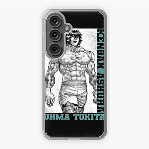 Ohma Tokita - Kengan Ashura Samsung Galaxy Soft Case