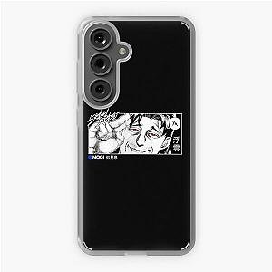 Sen Hatsumi YO Kengan Ashura  Samsung Galaxy Soft Case