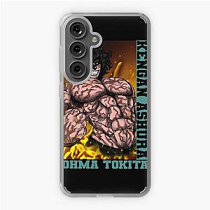 Ohma Tokita - Kengan Ashura Samsung Galaxy Soft Case