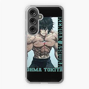 Ohma Tokita - Kengan Ashura Samsung Galaxy Soft Case