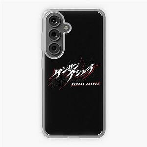 Kengan Ashura Samsung Galaxy Soft Case