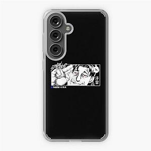 Sen Hatsumi YO Kengan Ashura  Samsung Galaxy Soft Case