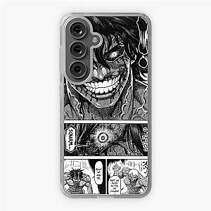 Kengan Ashura Page Samsung Galaxy Soft Case