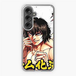 KENGAN ASHURA THE MANGA (Kengan Ashura) Samsung Galaxy Soft Case