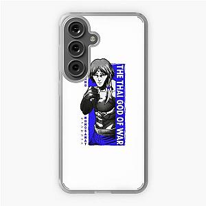 Gaolang Wongsawat Kengan Ashura 3 Samsung Galaxy Soft Case