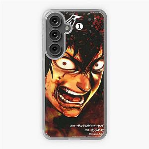 Kengan Ashura Ohma Tokita Samsung Galaxy Soft Case