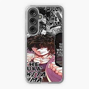 Kengan ashura Samsung Galaxy Soft Case