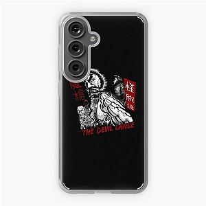 Kuroki Gensai Kengan Ashura Samsung Galaxy Soft Case