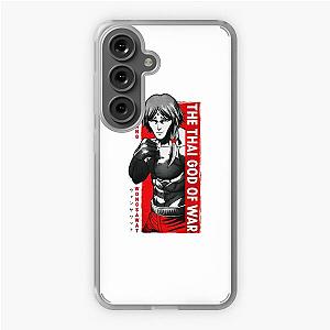 Gaolang Wongsawat Kengan Ashura 2  Samsung Galaxy Soft Case