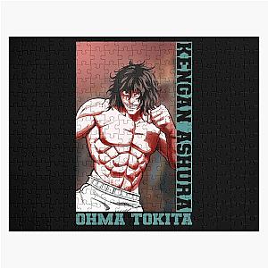 Ohma Tokita - Kengan Ashura Jigsaw Puzzle