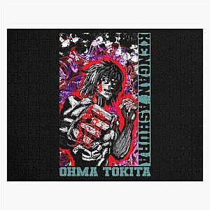 Ohma Tokita - Kengan Ashura Jigsaw Puzzle