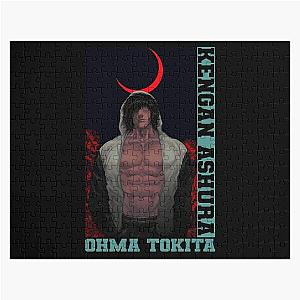 kengan ashura Jigsaw Puzzle