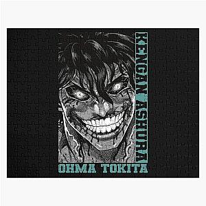 Ohma Tokita - Kengan Ashura Jigsaw Puzzle