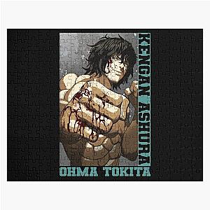 Ohma Tokita - Kengan Ashura Jigsaw Puzzle