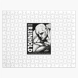 Julius Reinhold Kengan Ashura  Jigsaw Puzzle