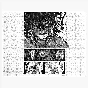 Kengan Ashura Page Jigsaw Puzzle