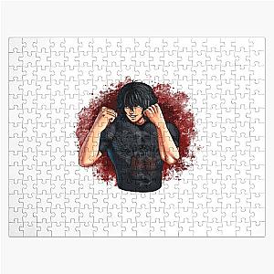 Ohma kengan ashura Jigsaw Puzzle