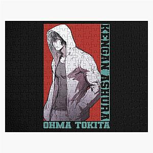Ohma Tokita - Kengan Ashura Jigsaw Puzzle