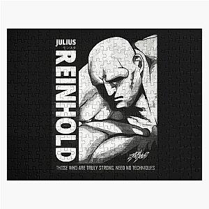 Julius Reinhold Kengan Ashura  Jigsaw Puzzle