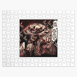 Kengan ashura Jigsaw Puzzle
