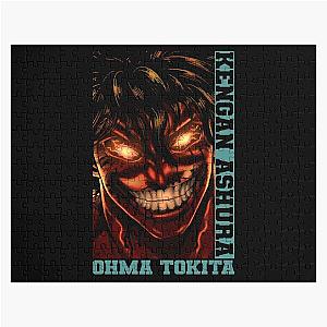 Ohma Tokita - Kengan Ashura Jigsaw Puzzle