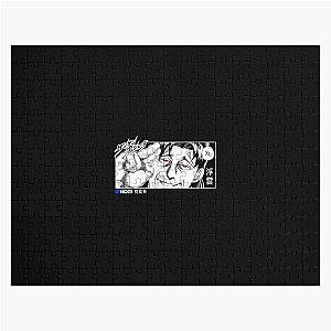 Sen Hatsumi YO Kengan Ashura  Jigsaw Puzzle