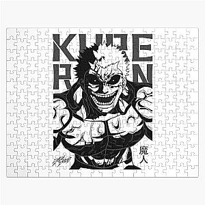 Raian Kure Kengan Ashura Omega  Jigsaw Puzzle