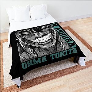 Ohma Tokita - Kengan Ashura Comforter