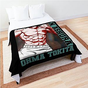 Ohma Tokita - Kengan Ashura Comforter