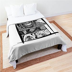 Kengan Ashura - Ohma Comforter