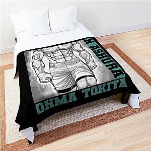 Ohma Tokita - Kengan Ashura Comforter