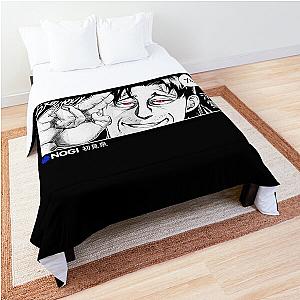 Sen Hatsumi YO Kengan Ashura  Comforter