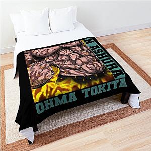 Ohma Tokita - Kengan Ashura Comforter
