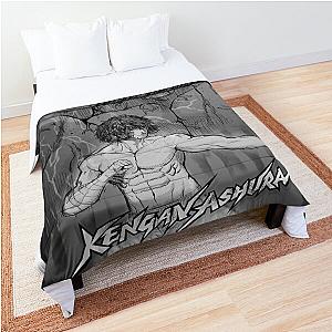 Kengan Ashura - Ohma Tokita Comforter