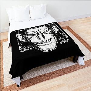 Kengan Ashura Comforter