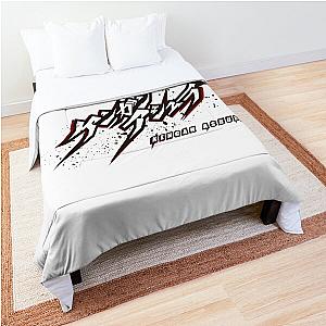 Kengan Ashura Comforter