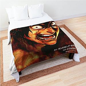 Kengan Ashura Ohma Tokita Comforter