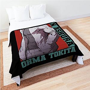 Ohma Tokita - Kengan Ashura Comforter