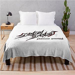 Kengan Ashura Throw Blanket