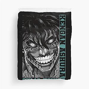 Ohma Tokita - Kengan Ashura Duvet Cover