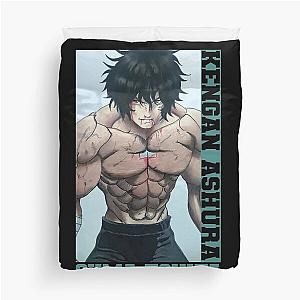 Ohma Tokita - Kengan Ashura Duvet Cover