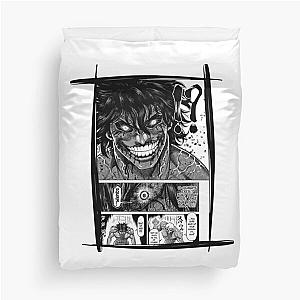 Kengan Ashura - Ohma Duvet Cover