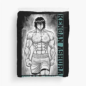 Ohma Tokita - Kengan Ashura Duvet Cover