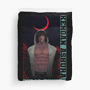 kengan ashura Duvet Cover