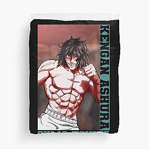 Ohma Tokita - Kengan Ashura Duvet Cover